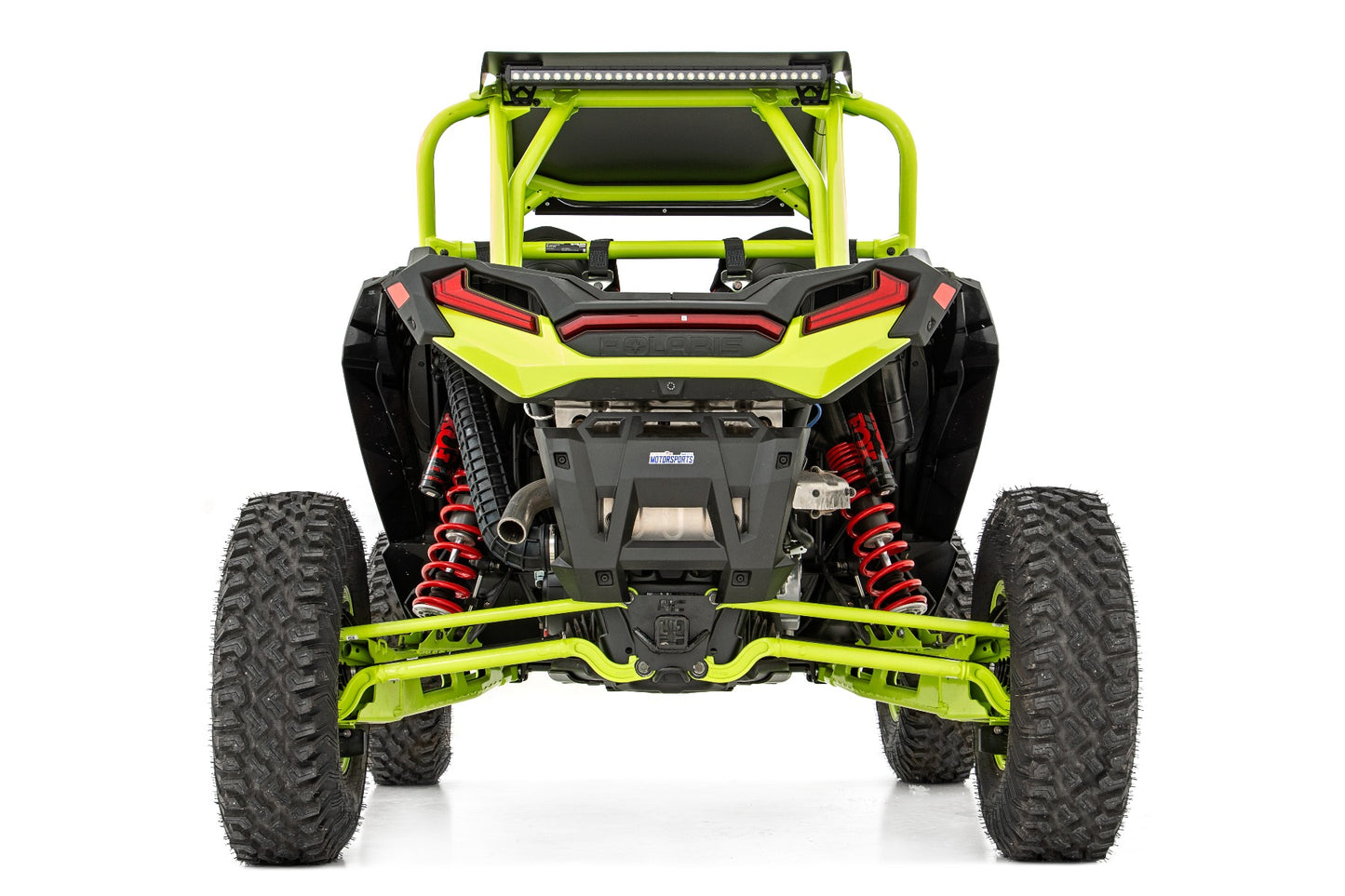 Rough Country Polaris Rear-Facing 30-inch LED Kit 19-21 Polaris RZR Turbo S
