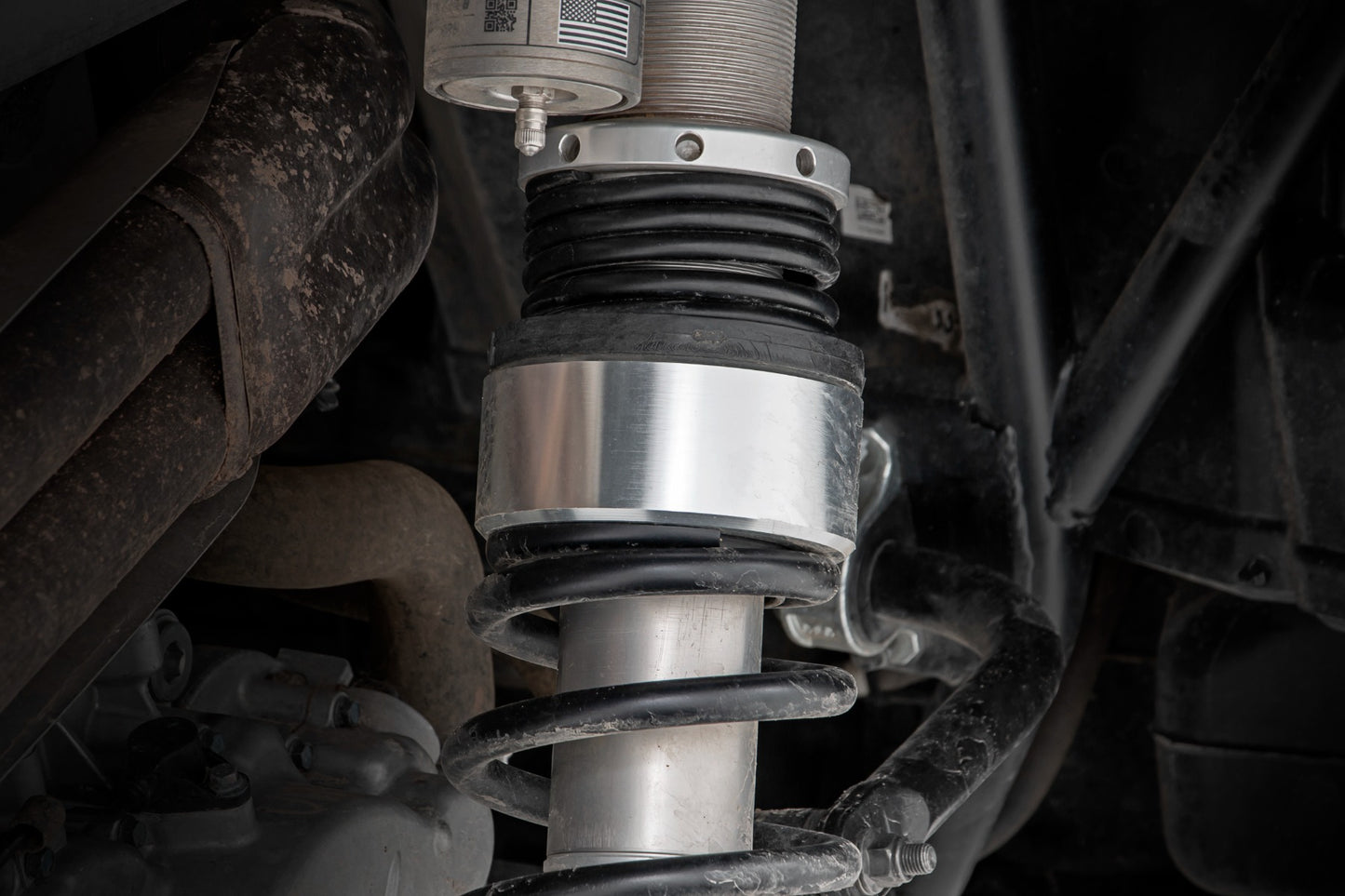 Rough Country 2.5 Inch Lift Kit 14-22 Polaris RZR XP 1000/RZR XP 4 1000 4WD