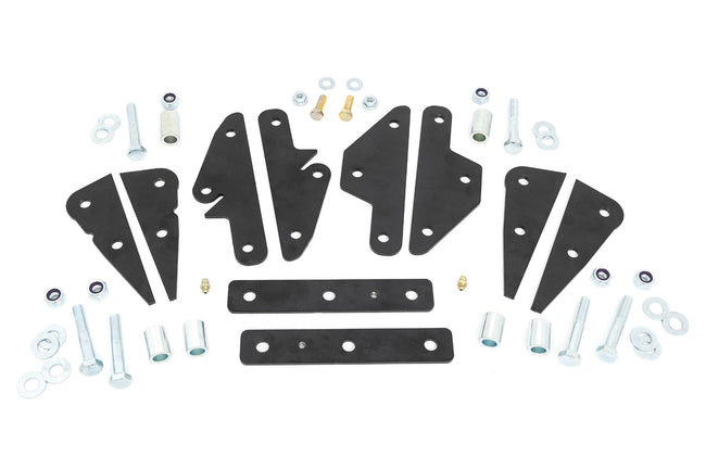 Rough Country 3 Inch Polaris Lift Kit 13-20 Polaris Ranger 570/900XP/1000XP