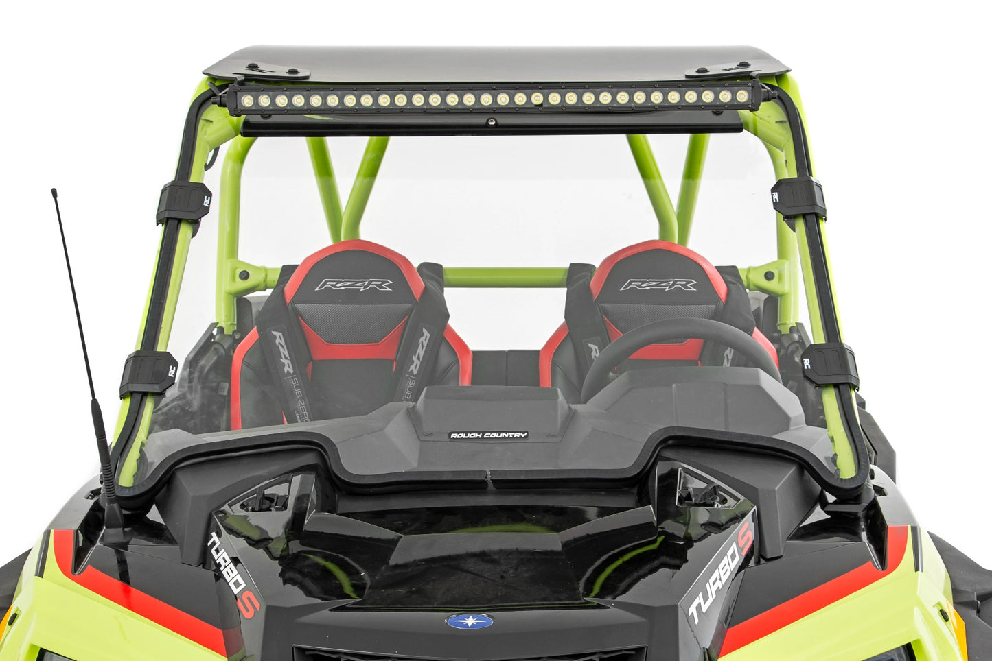 Rough Country Polaris Front-Facing 30-inch LED Kit 19-21 Polaris RZR Turbo S