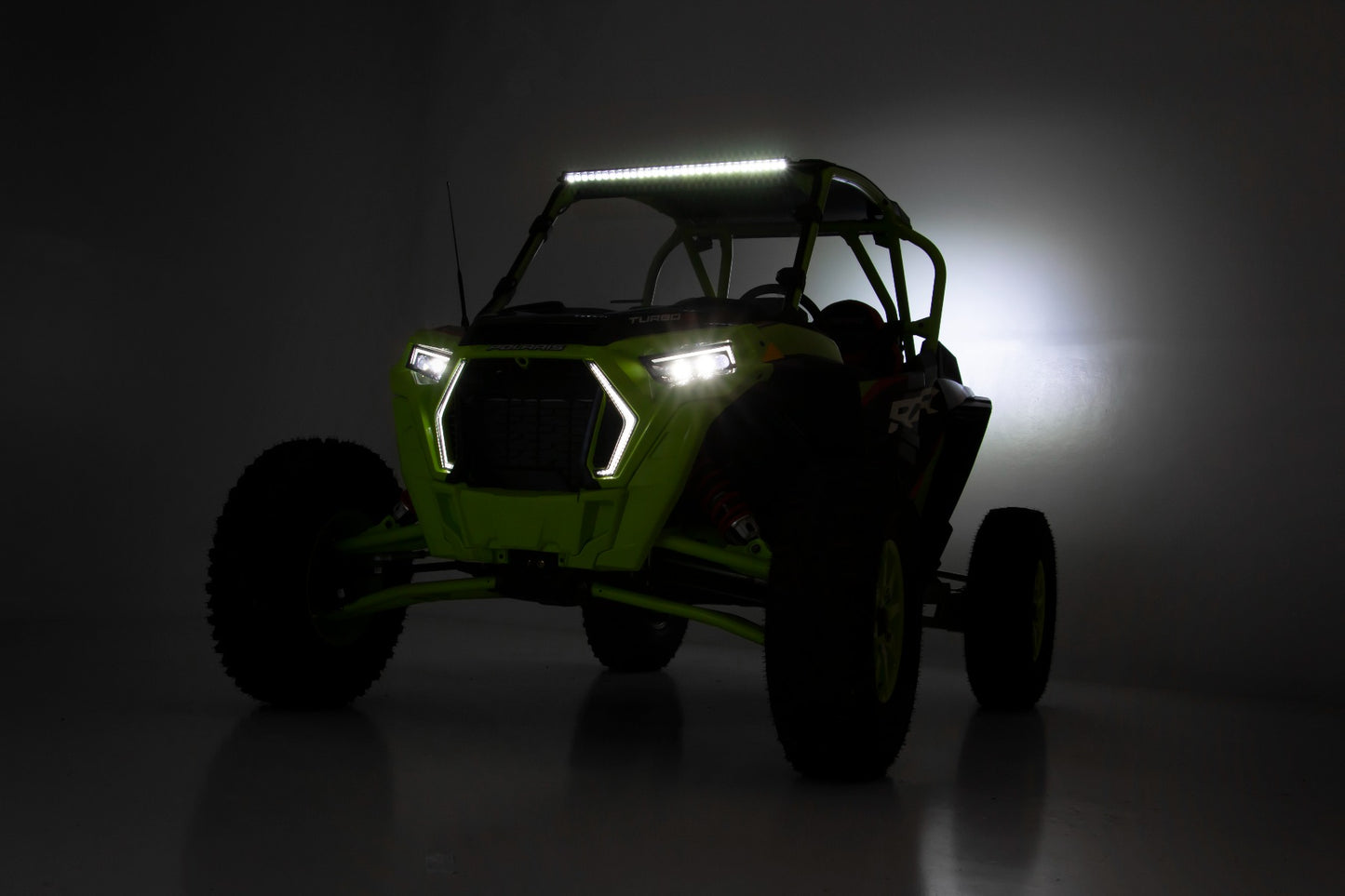 Rough Country Polaris Front-Facing 30-inch LED Kit 19-21 Polaris RZR Turbo S
