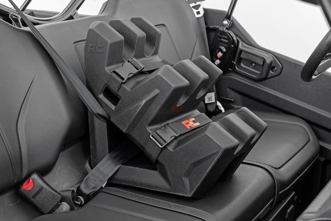 Rough Country UTV In-Cab On-Seat Gun Carrier Universal