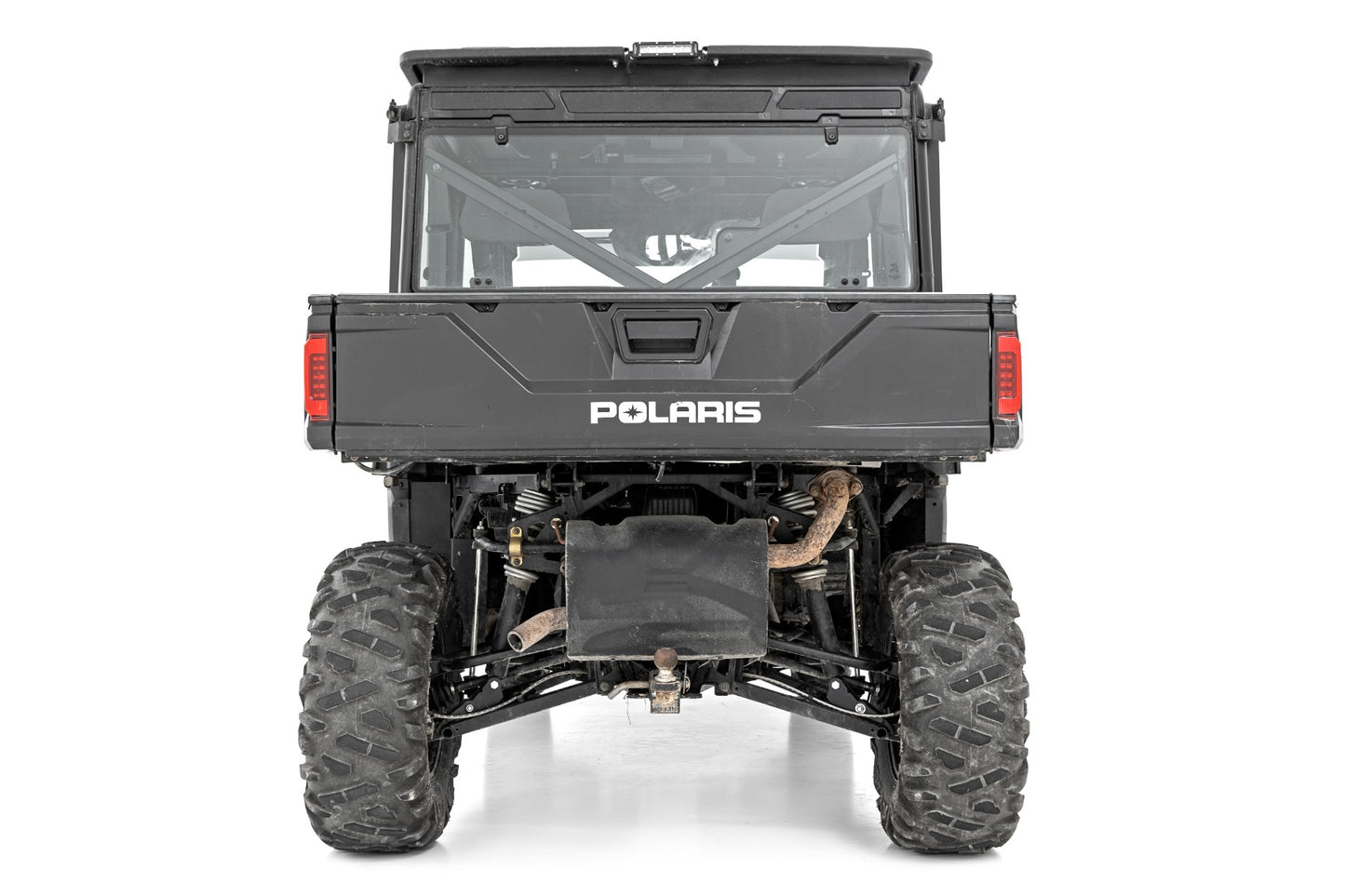 Rough Country 3 Inch Polaris Lift Kit 16-20 Polaris Ranger 1000XP HVAC
