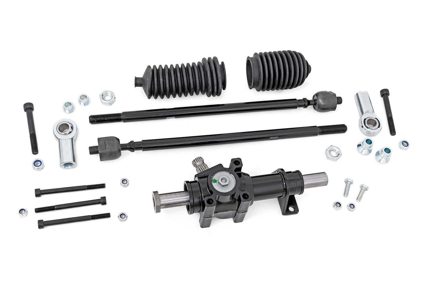 Rough Country Rack and Pinion Heavy Duty 2017 Polaris Ranger XP 1000/17-18 Ranger XP 1000 Crew