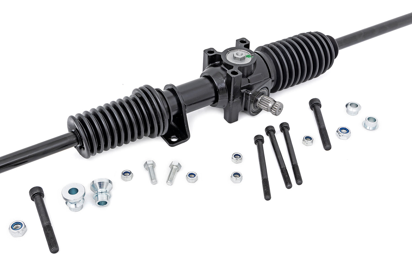 Rough Country Rack and Pinion Heavy Duty 2017 Polaris Ranger XP 1000/17-18 Ranger XP 1000 Crew