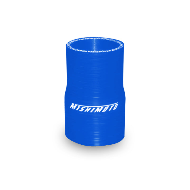 Mishimoto 2.25 to 2.5 Inch Blue Transition Coupler