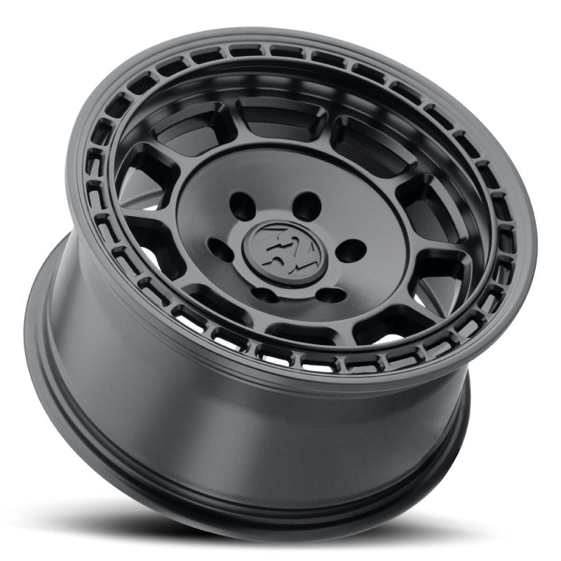 fifteen52 Traverse HD 17x8.5 5x127 0mm ET 71.5mm Center Bore Asphalt Black Wheel