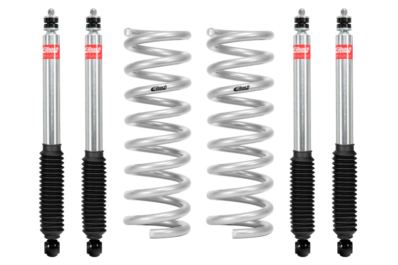 Eibach Pro-Truck Lift Kit for 14-18 Ram 2500 (Must Be Used w/Pro-Truck Front Shocks)