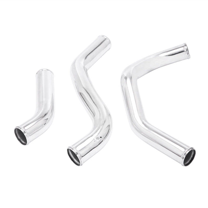 Mishimoto 11-14 Ford F-150 3.5L Ecoboost Intercooler Pipe Kit (Polished)