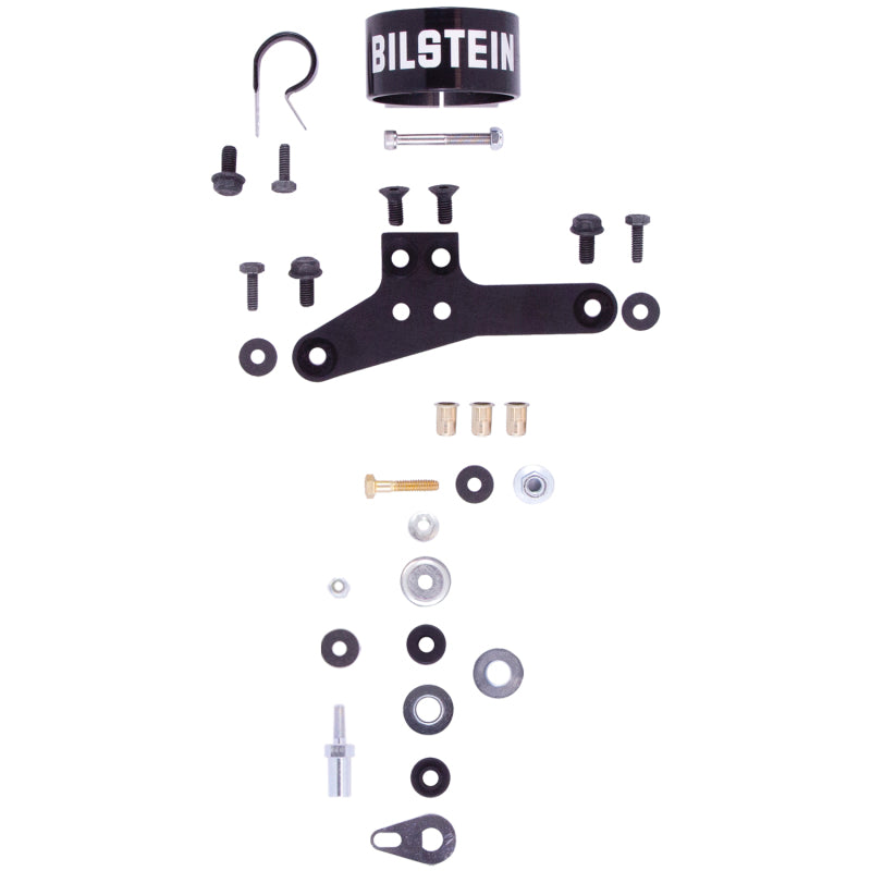Bilstein B8 8100 (Bypass) 2003-2022 Toyota 4Runner Rear Left Monotube Shock Absorber