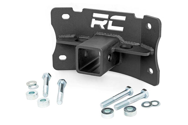 Rough Country Can-Am 2.0 Inch Receiver Hitch Plate 17-20 Maverick