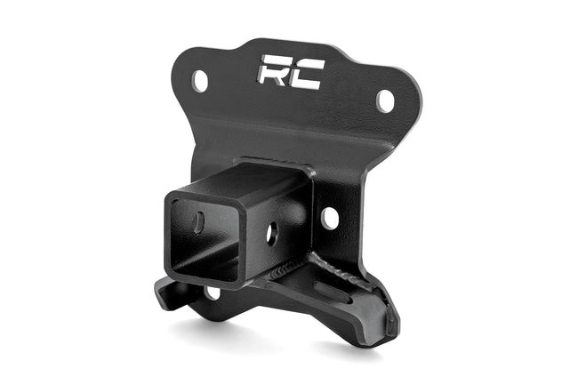 Rough Country Can-Am 2.0 Inch Receiver Hitch Plate For 17-20 Maverick X3