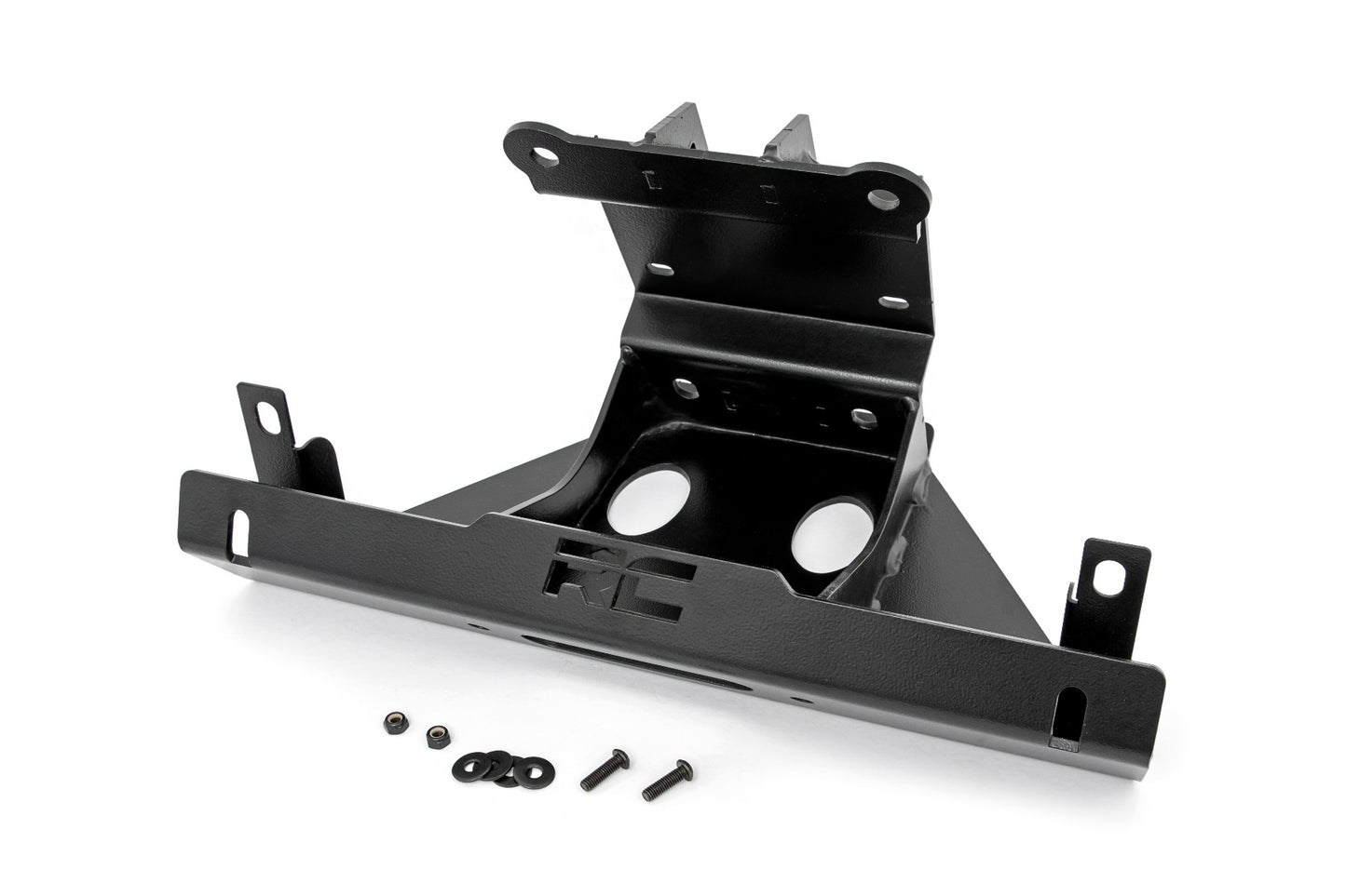 Rough Country Can-Am Winch Mounting Plate For 17-20 Maverick X3