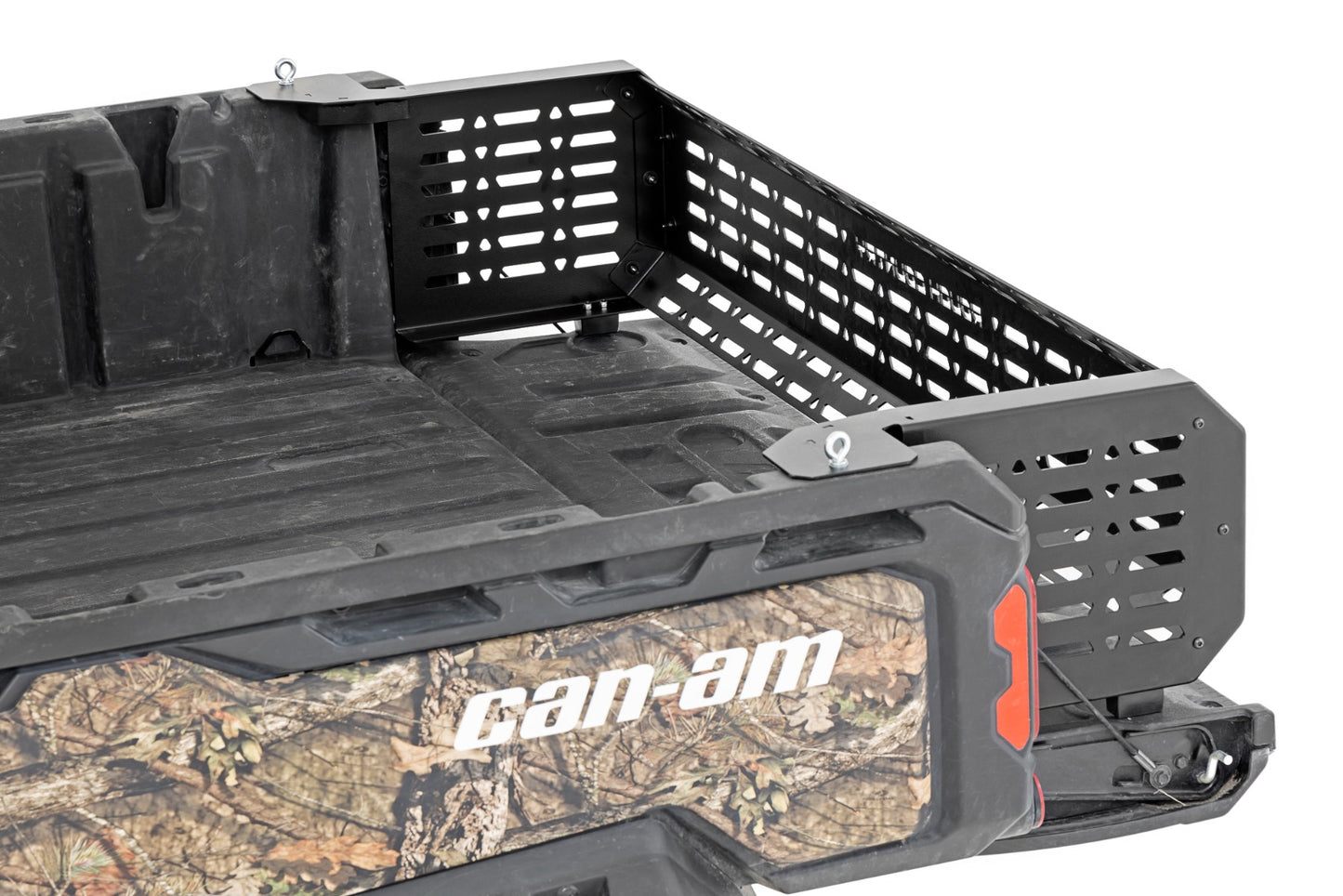 Rough Country Tail Gate Extension 16-22 Can-Am Defender HD 10/18-22 Defender HD 10 XTP