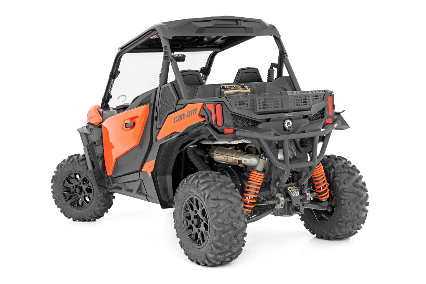 Rough Country Cargo Tailgate Rear 18-21 Can-Am Maverick Trail/Sport 4WD