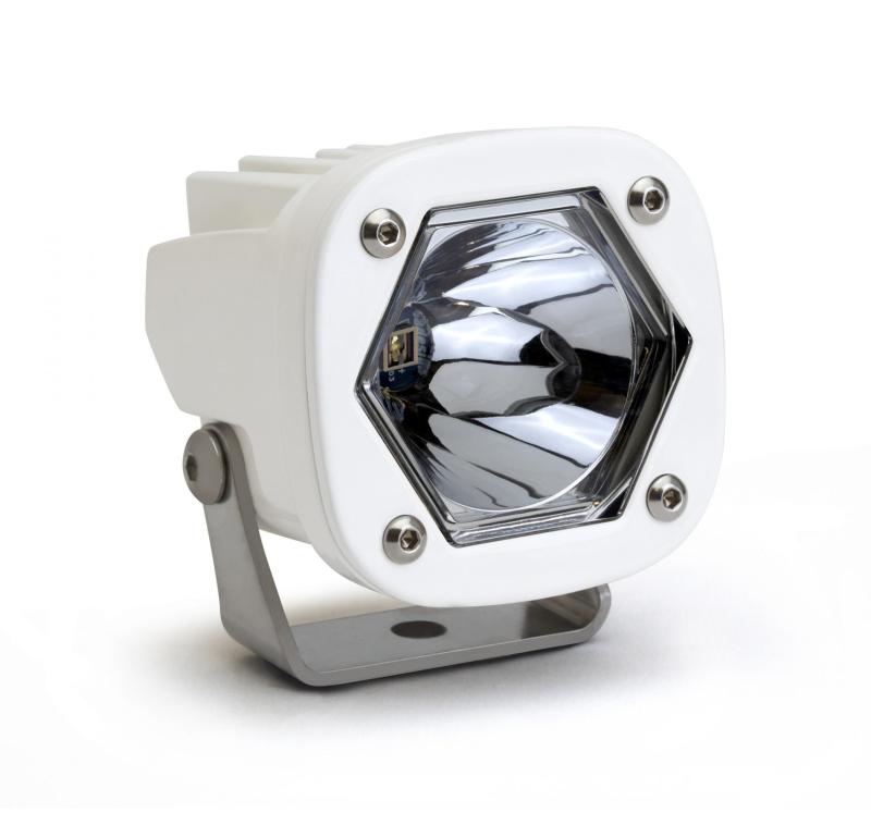 Baja Designs LED Light Pod S1 Spot Laser White