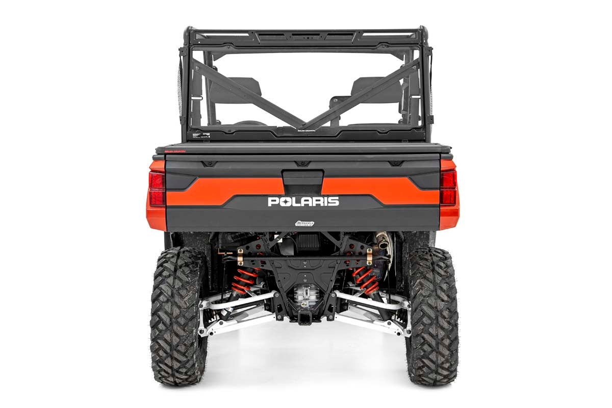 Rough Country Polaris Scratch Resistant Rear Windshield Panel 16-20 Ranger 1000XP/13-20 Ranger 900XP