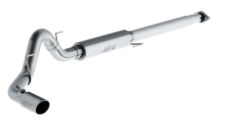 MBRP 2015-2020 Ford F-150 2.7L / 3.5L EcoBoost 4" Cat Back Single Side T409 Stainless Exhaust System