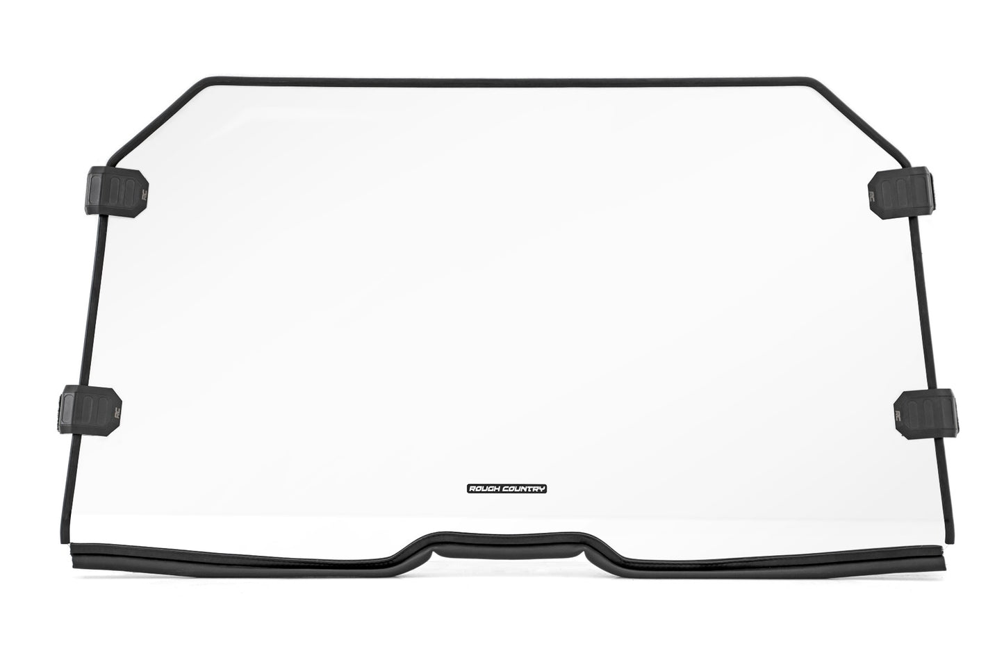 Rough Country Honda Scratch Resistant Full Windshield (2019-2020 Honda Talon)