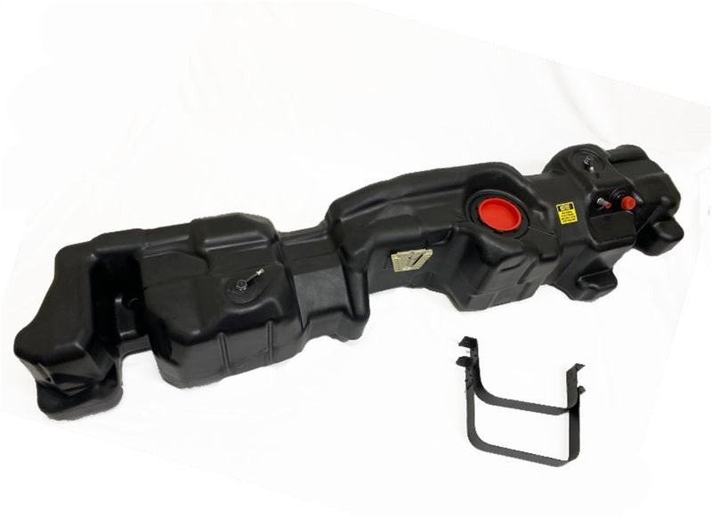 Titan Fuel Tanks 17-24 Ford F-250 65 Gal. Extra HD Cross-Linked PE XXL Mid-Ship Tank - Crew Cab Long Bed