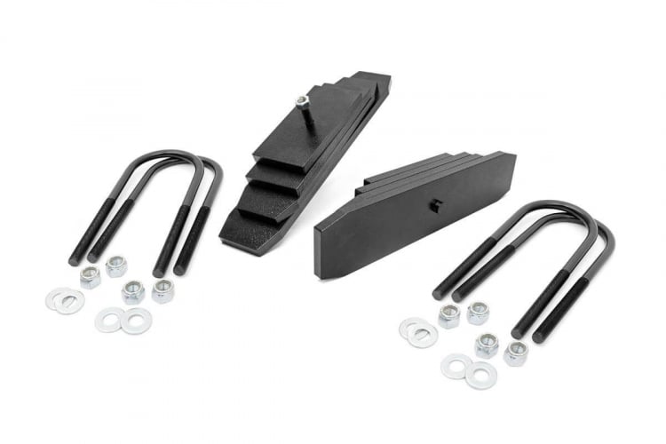 Rough Country 2 Inch Leveling Lift Kit 99-04 F250/350 4WD