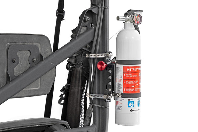 Rough Country Fire Extinguisher Mount Universal