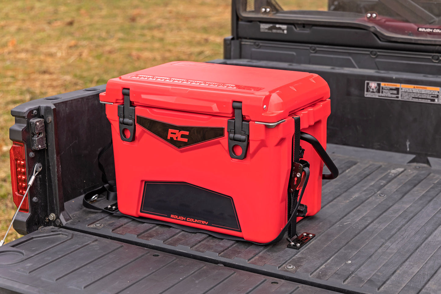 Rough Country 20 Qt Compact Cooler