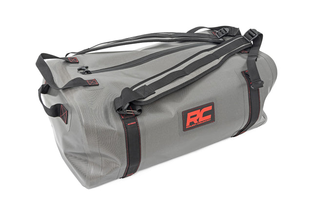 Rough Country Waterproof Duffel Bag 50L Puncture Resistant Material