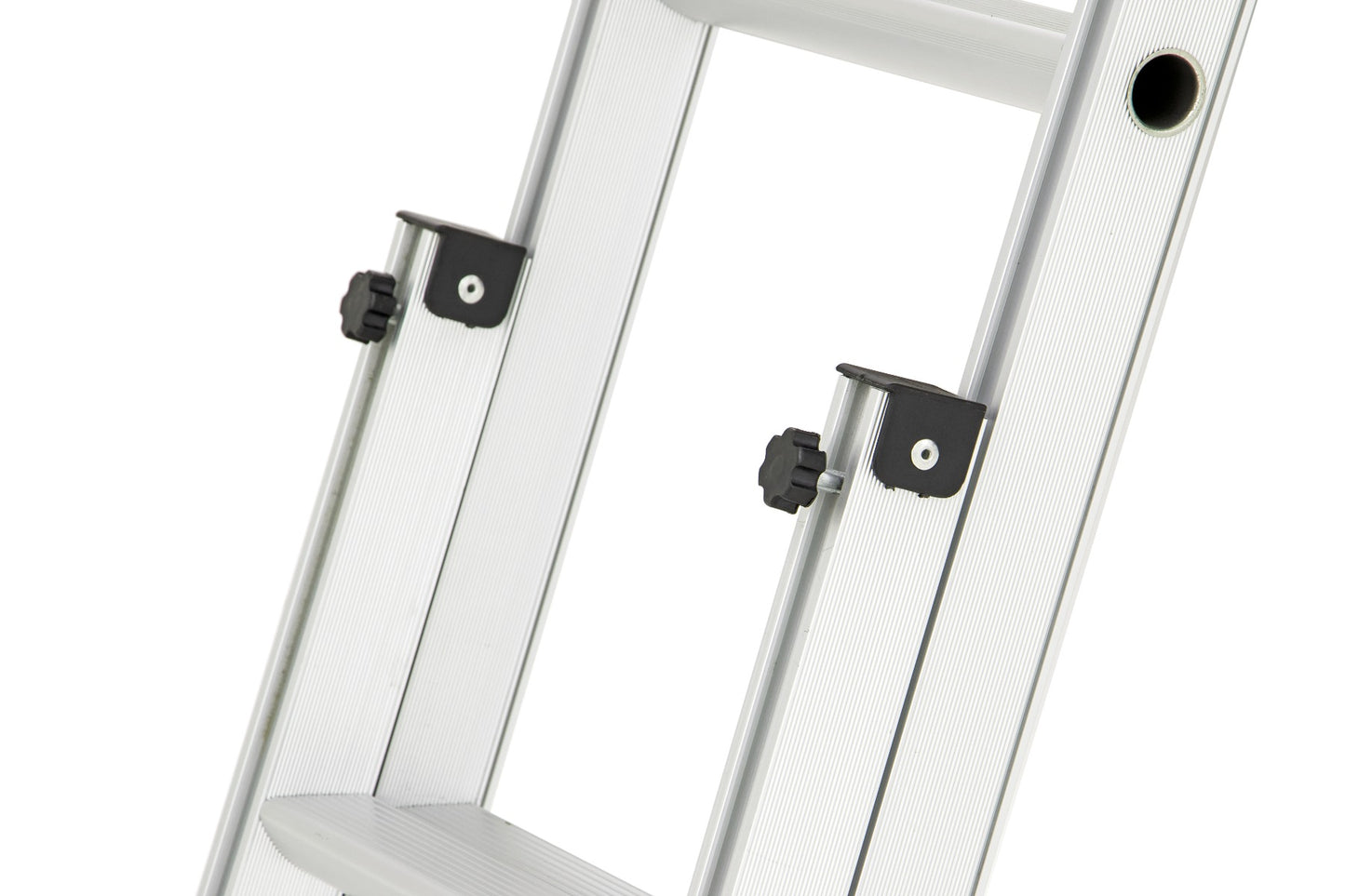 Rough Country Roof Top Tent Rack Mount 12 Volt Accessory w/Ladder Extension and LED Light Kit