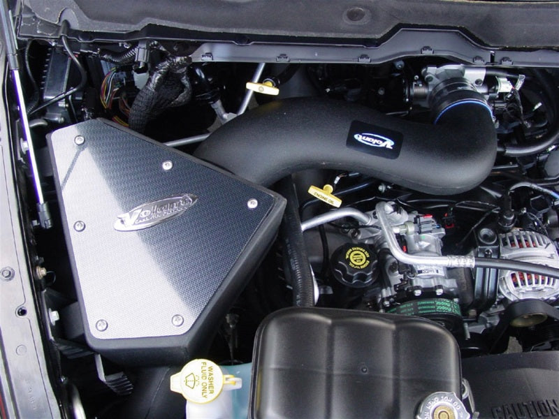 Volant 02-07 Dodge Ram 1500 4.7 V8 PowerCore Closed Box Air Intake System