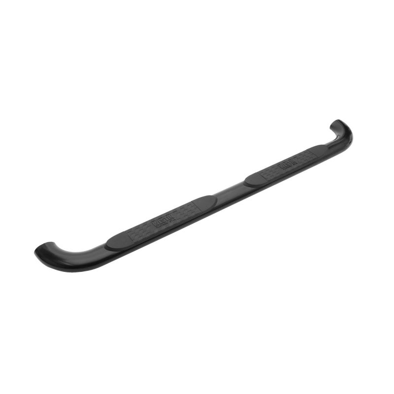 Westin 2015-2018 Chevrolet/GMC Colorado/Canyon Crew Cab Platinum 4 Oval Nerf Step Bars - Black