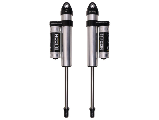 ICON 2007+ Toyota Tundra Secondary 2.5 Custom Shocks VS PB - Pair