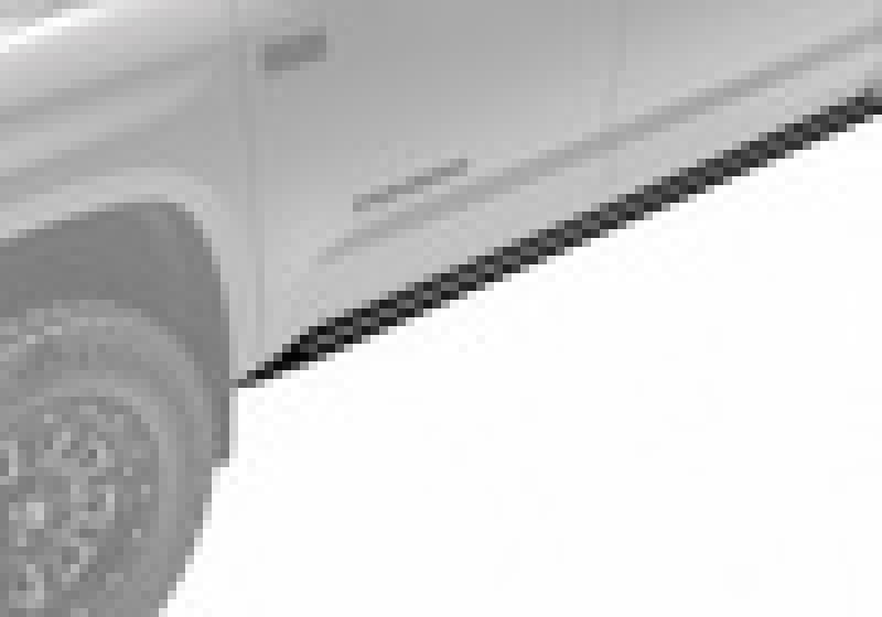 N-Fab RKR Rails 10-17 Toyota 4 Runner ( TRAIL EDITION ONLY) SUV 4 Door - Tex. Black - 1.75in