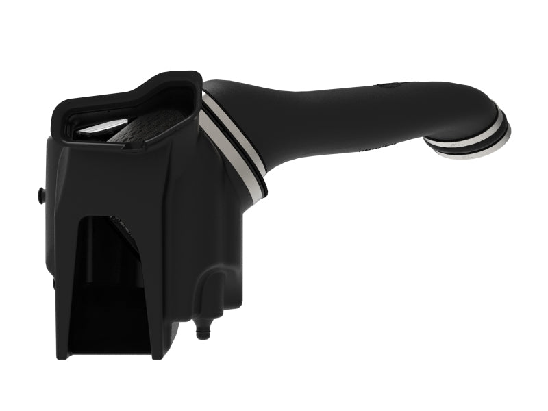 aFe Momentum HD Cold Air Intake System w/Pro Dry S Filter 20-24 Ford F250/350 Power Stroke V8-6.7L (td)