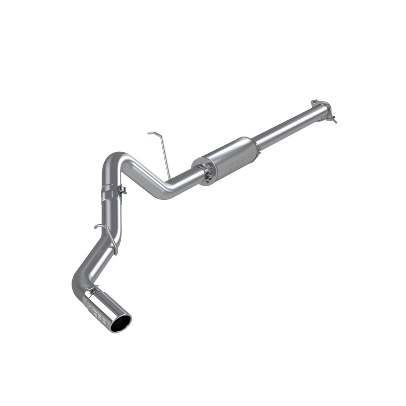 MBRP 11-19 Chevy/GMC 2500HD PU 6.0L V8 Single Side Exit T409 Stainless Cat Back Perf Exhaust