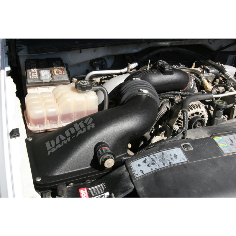 Banks Power 01-04 Chevy 6.6L LB7 Ram-Air Intake System - Dry Filter