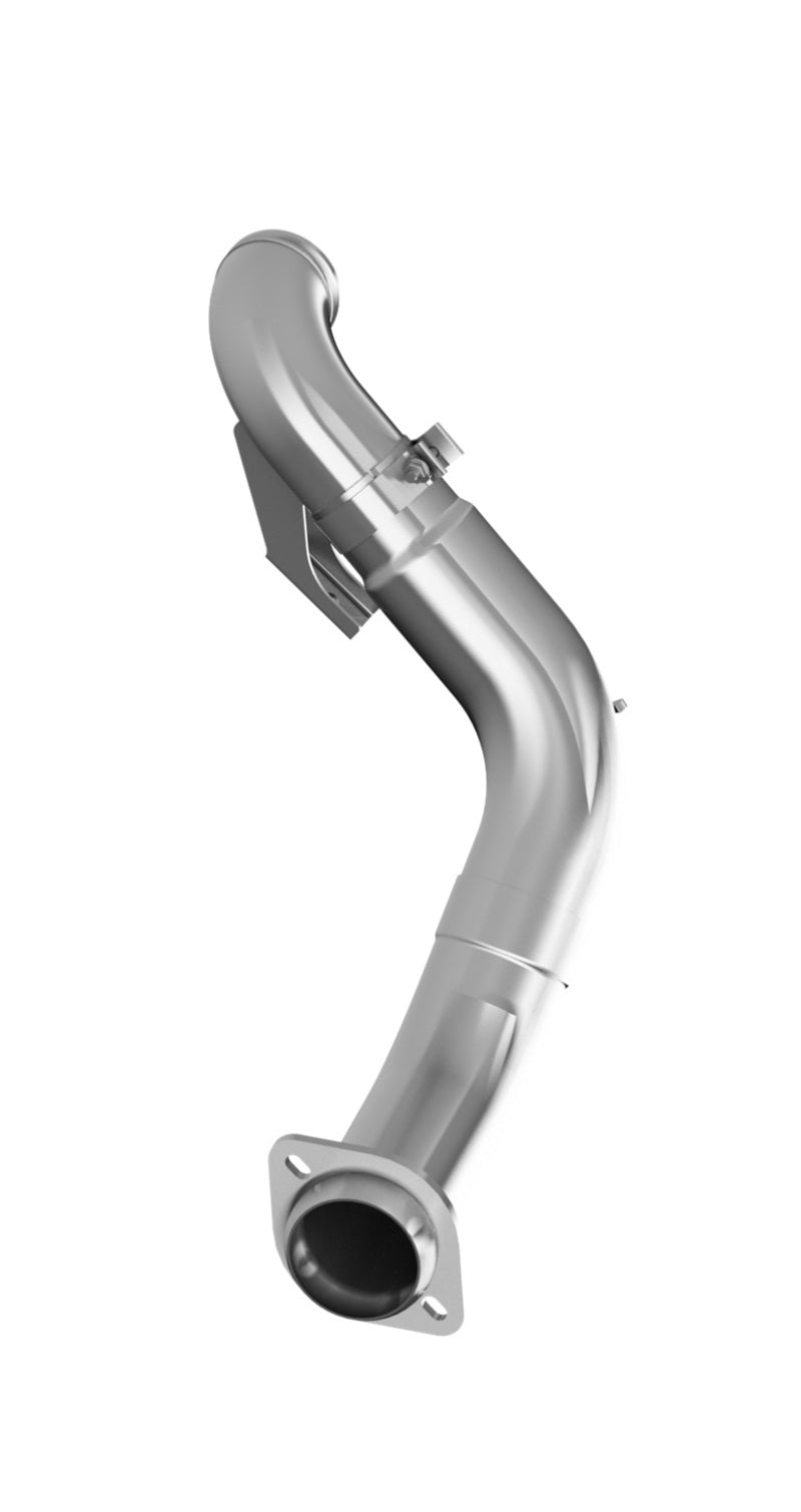 MBRP 2015-2016 Ford F250/350/450 6.7L 4" Down Pipe T409