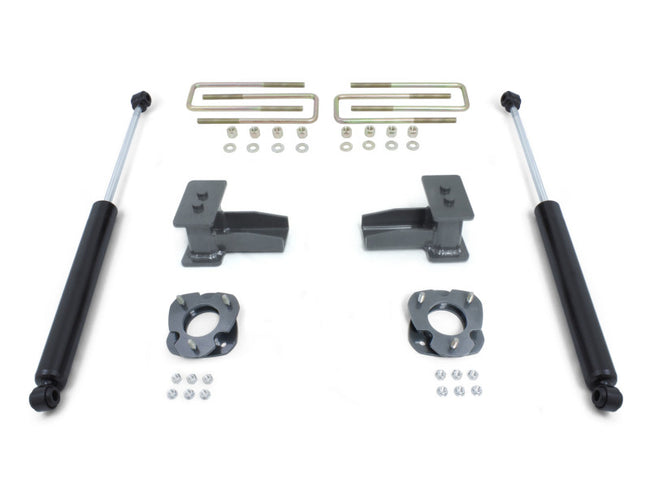 MaxTrac 09-14 Ford F-150 2WD 4in Rear Lift Kit