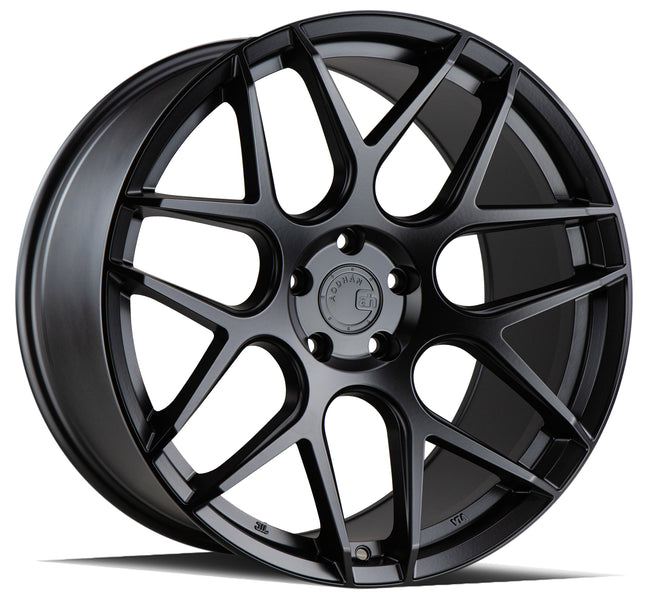 Aodhan Wheels AFF2 Matte Black 20x10.5 5x112 | +35 | 66.6