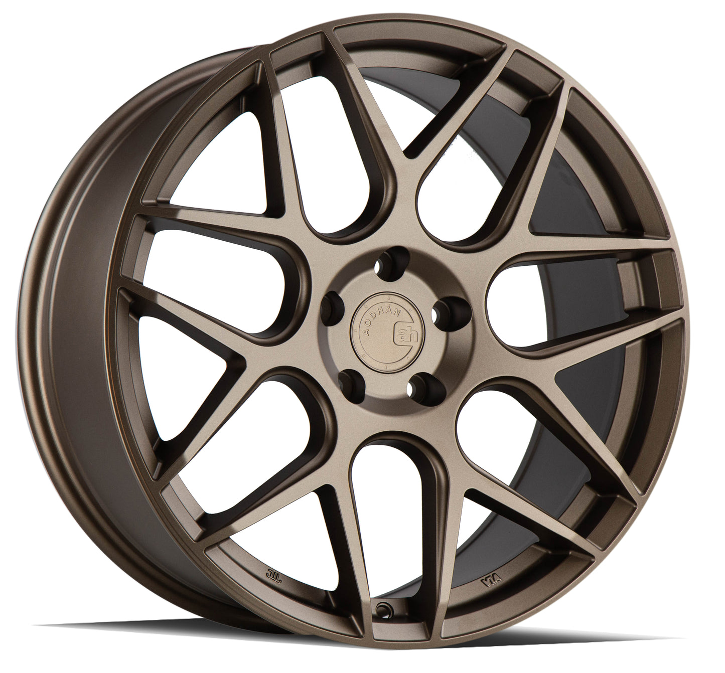 Aodhan Wheels AFF2 Matte Bronze 20x9 5x120 | +30 | 72.6