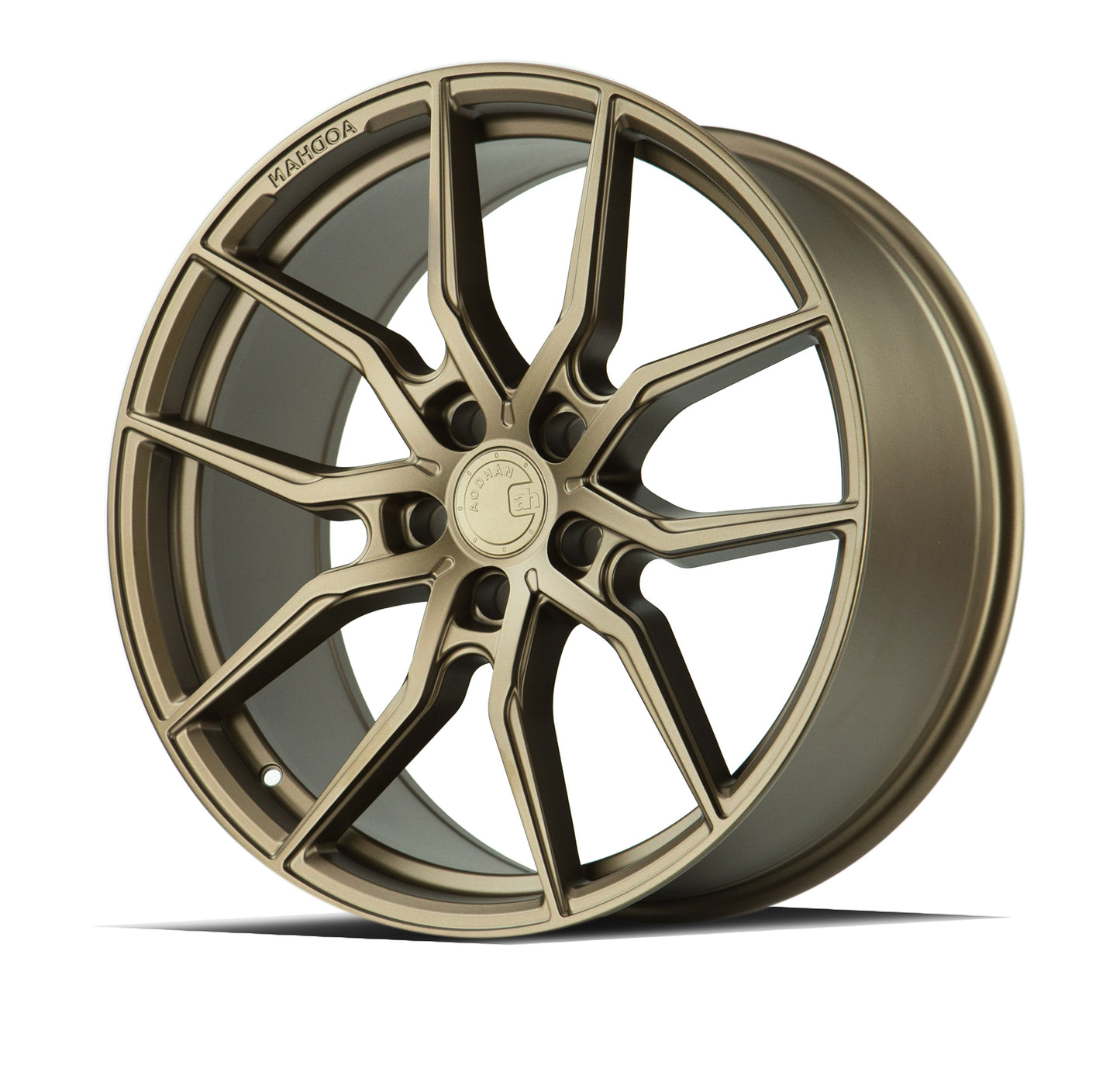 Aodhan Wheels AFF1 Matte Bronze 20x9 5x120 | +30 | 72.6