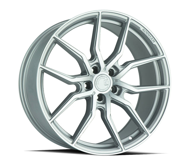 Aodhan Wheels AFF1 Silver Machined Face 20x9 5x114.3 | +32 | 73.1