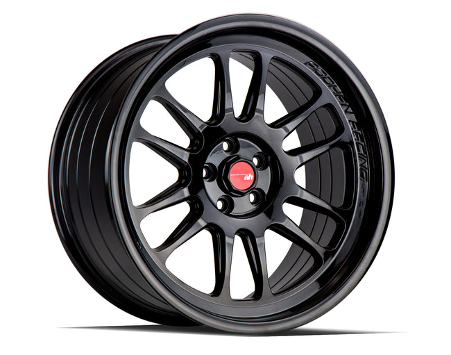 Aodhan Wheels AH07 Gloss Black 18x9.5 5x100  | +35 | 73.1