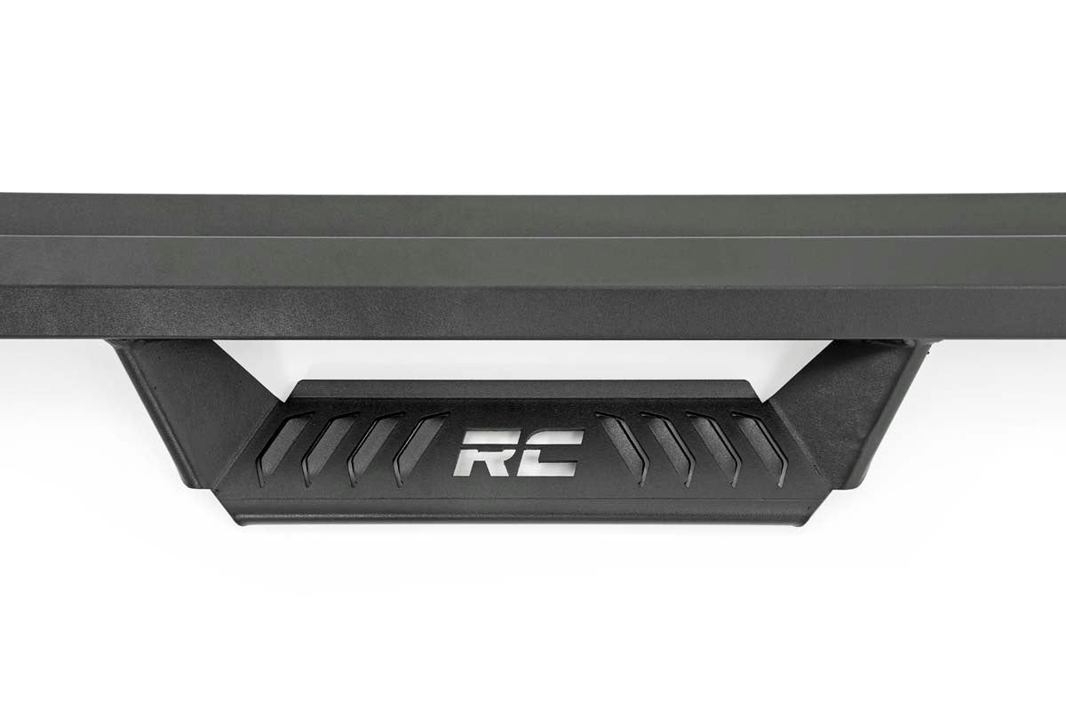 Rough Country AL2 Drop Steps Crew Cab 19-21 Chevy/GMC 1500