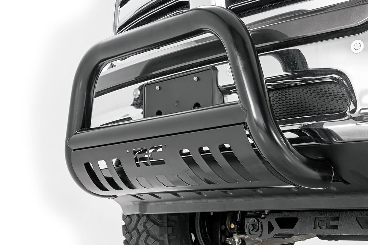 Rough Country RAM 1500 Bull Bar 19-20 RAM 1500 Black