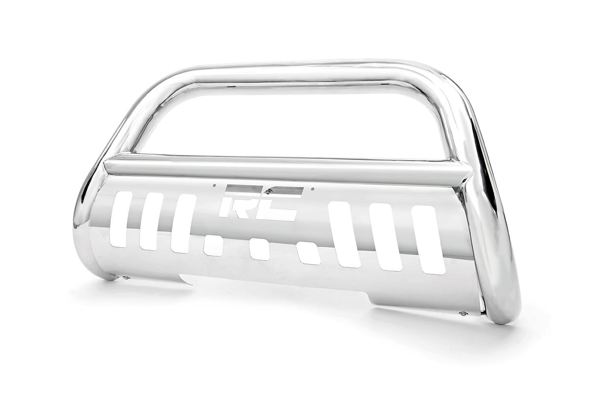 Rough Country Toyota 08-20 Sequoia Bull Bar Stainless Steel