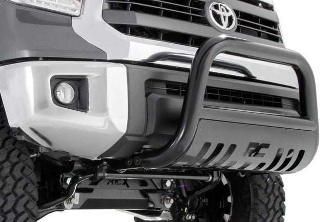 Rough Country Toyota 05-15 Tacoma Bull Bar Black