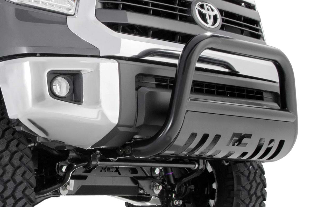 Rough Country Toyota 07-20 Tundra Bull Bar Black