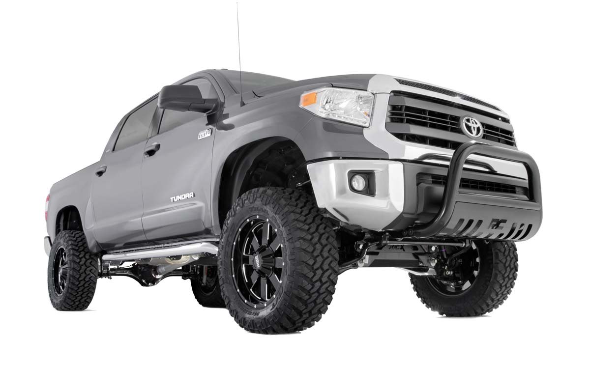 Rough Country Toyota 07-20 Tundra Bull Bar Black