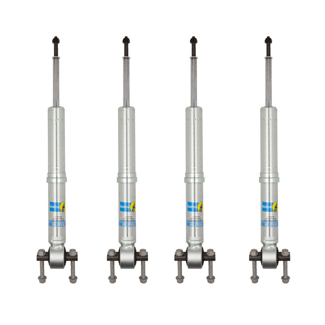 Stage 1 Package Bilstein 21-22 Ford Bronco 4 Door 5100 Series Front And Rear Shocks